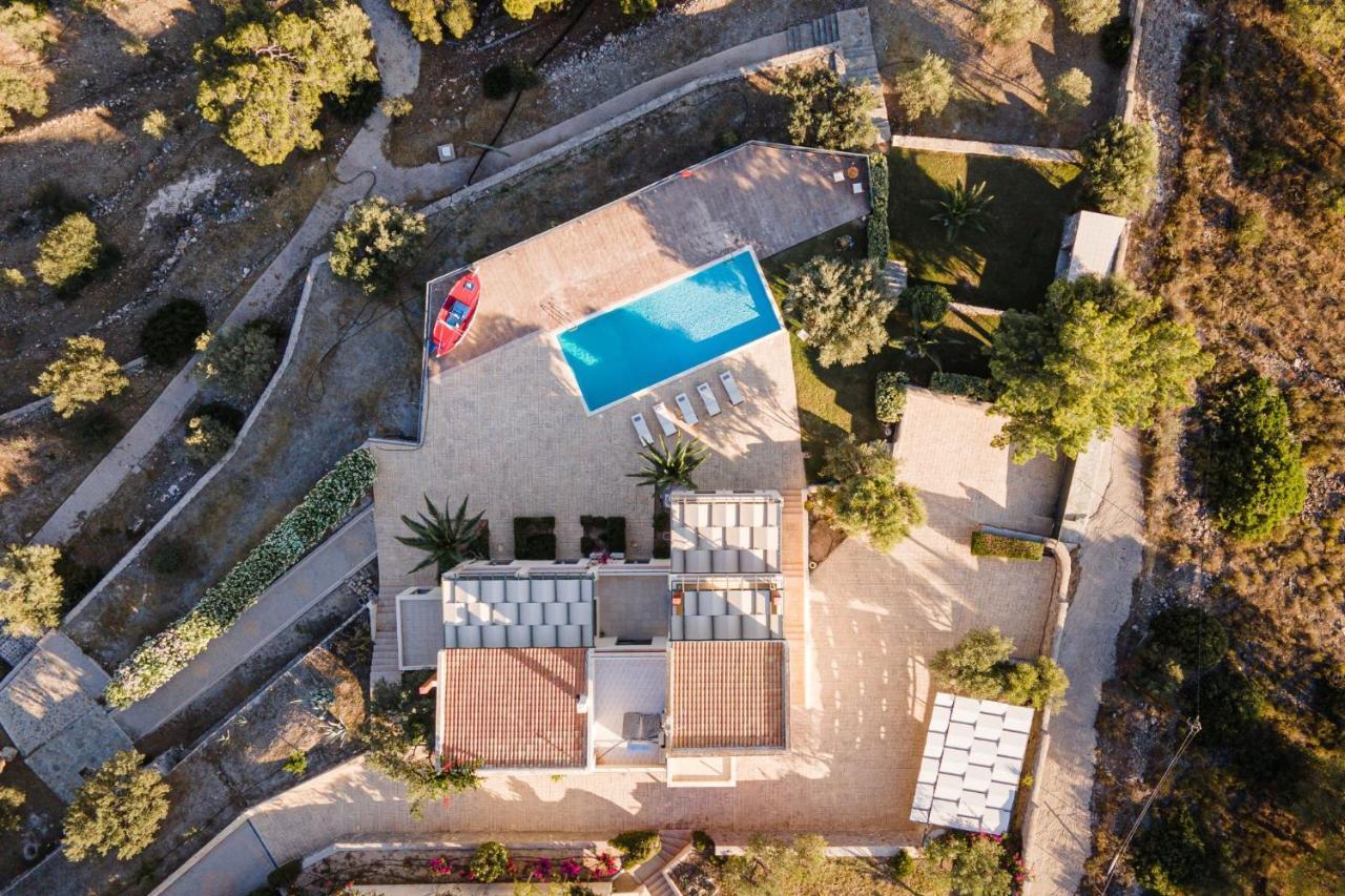 Aphaia Villa & Residences Aegina Agia Marina  Экстерьер фото
