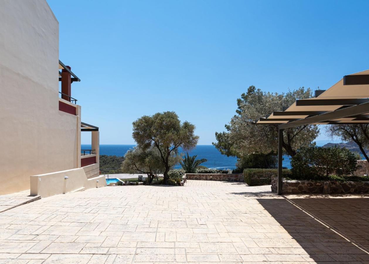 Aphaia Villa & Residences Aegina Agia Marina  Экстерьер фото