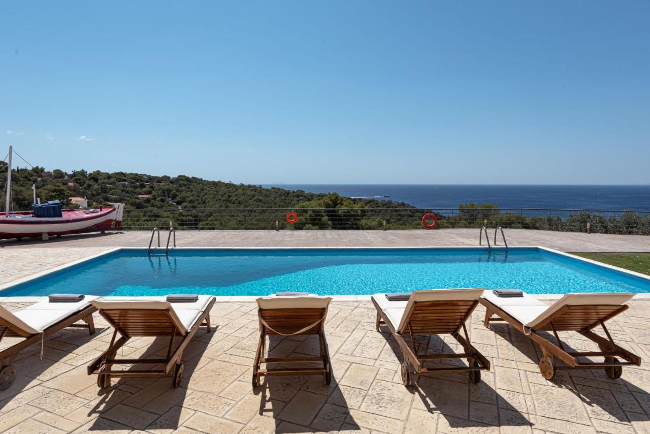 Aphaia Villa & Residences Aegina Agia Marina  Экстерьер фото
