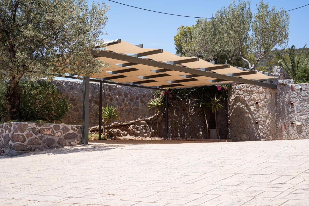 Aphaia Villa & Residences Aegina Agia Marina  Экстерьер фото