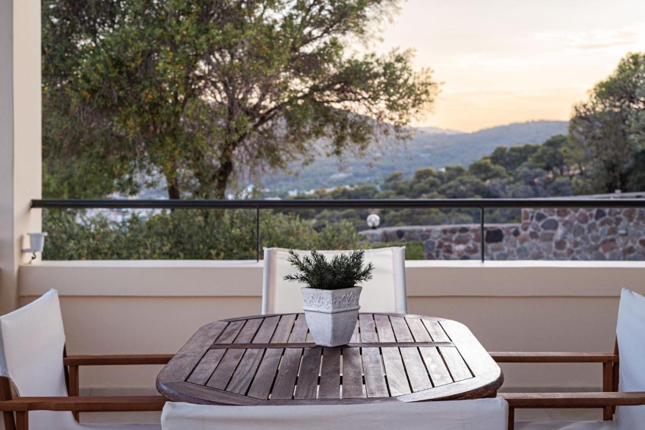 Aphaia Villa & Residences Aegina Agia Marina  Экстерьер фото