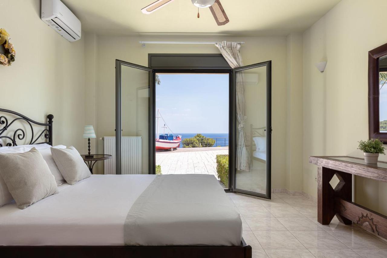 Aphaia Villa & Residences Aegina Agia Marina  Экстерьер фото