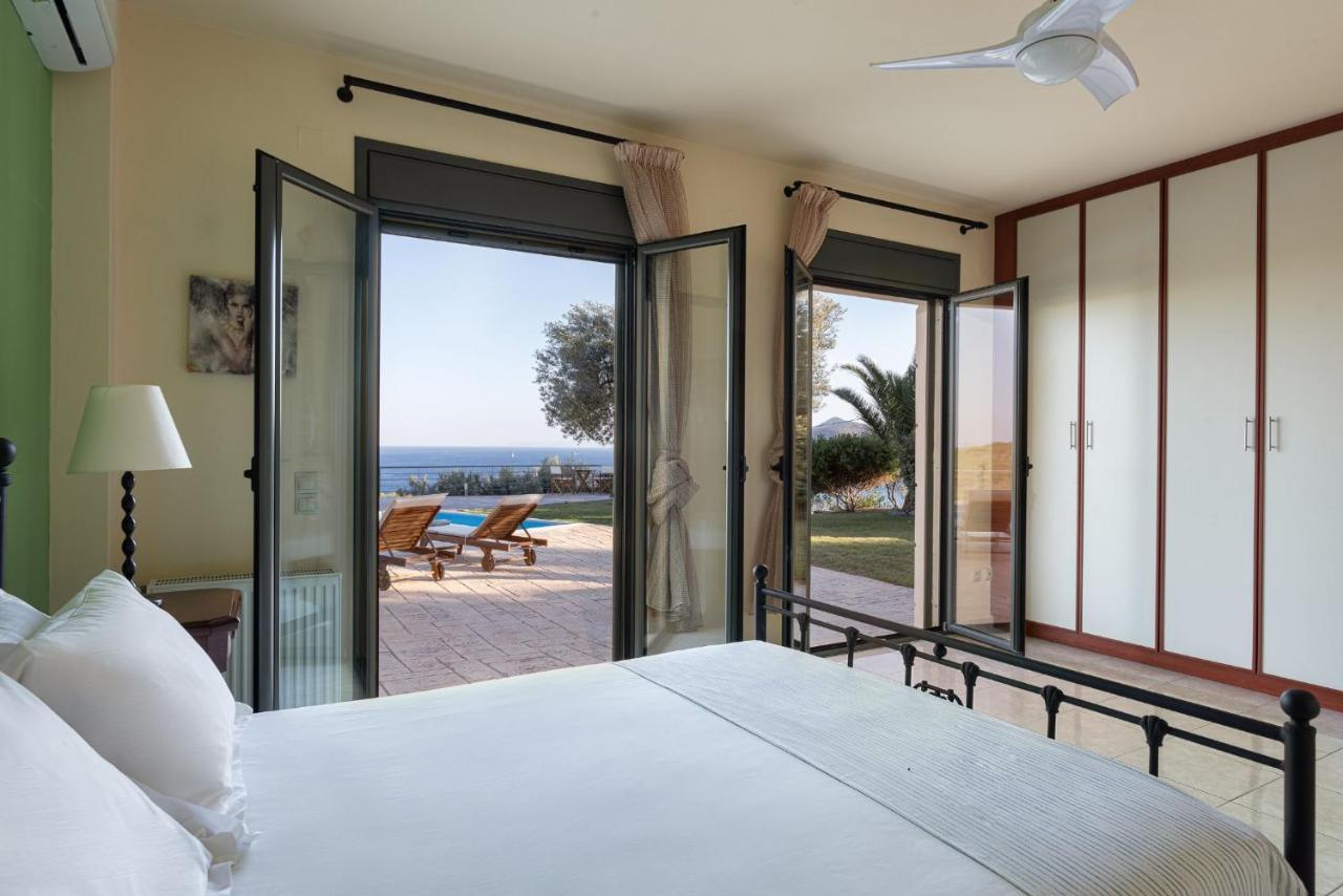 Aphaia Villa & Residences Aegina Agia Marina  Экстерьер фото