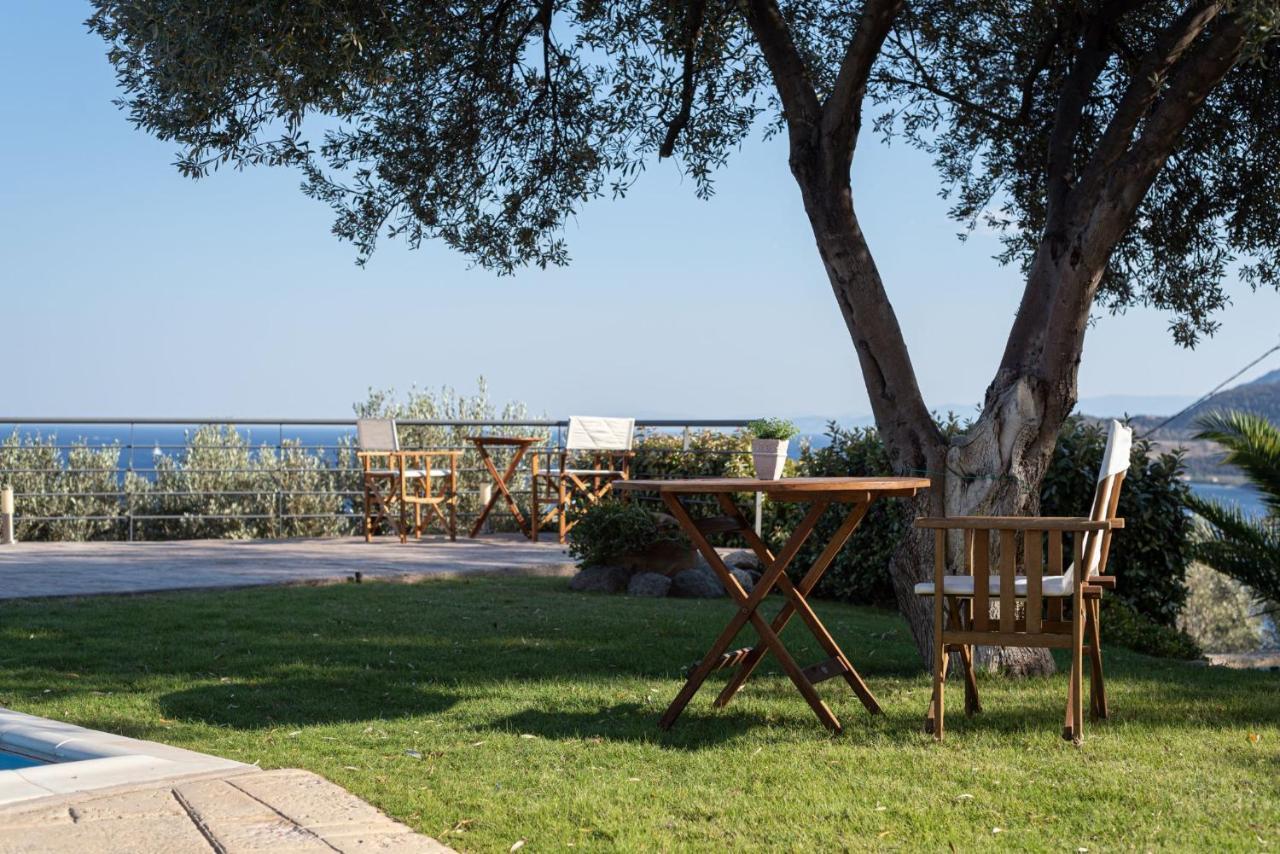 Aphaia Villa & Residences Aegina Agia Marina  Экстерьер фото