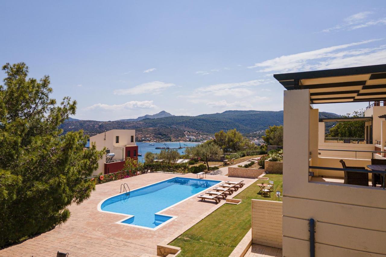 Aphaia Villa & Residences Aegina Agia Marina  Экстерьер фото