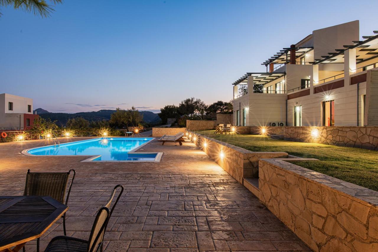 Aphaia Villa & Residences Aegina Agia Marina  Экстерьер фото